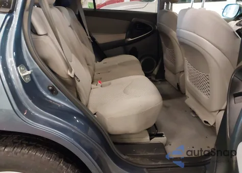 2011 Toyota Rav4 Base V6 from USA, damaged, VIN 2T3BK4DVXBW061841